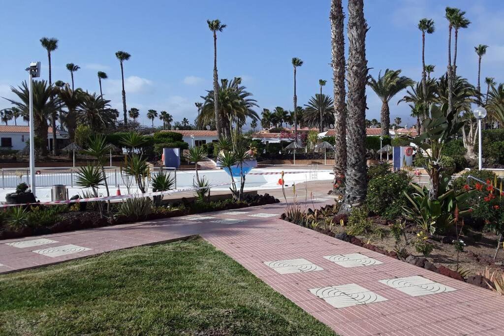 Las Vegas Golf Villa มาสปาโลมาส ภายนอก รูปภาพ